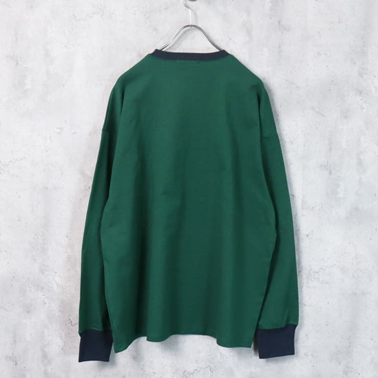 レディース ロンT Tシャツ | ZI-ON | 詳細画像8 