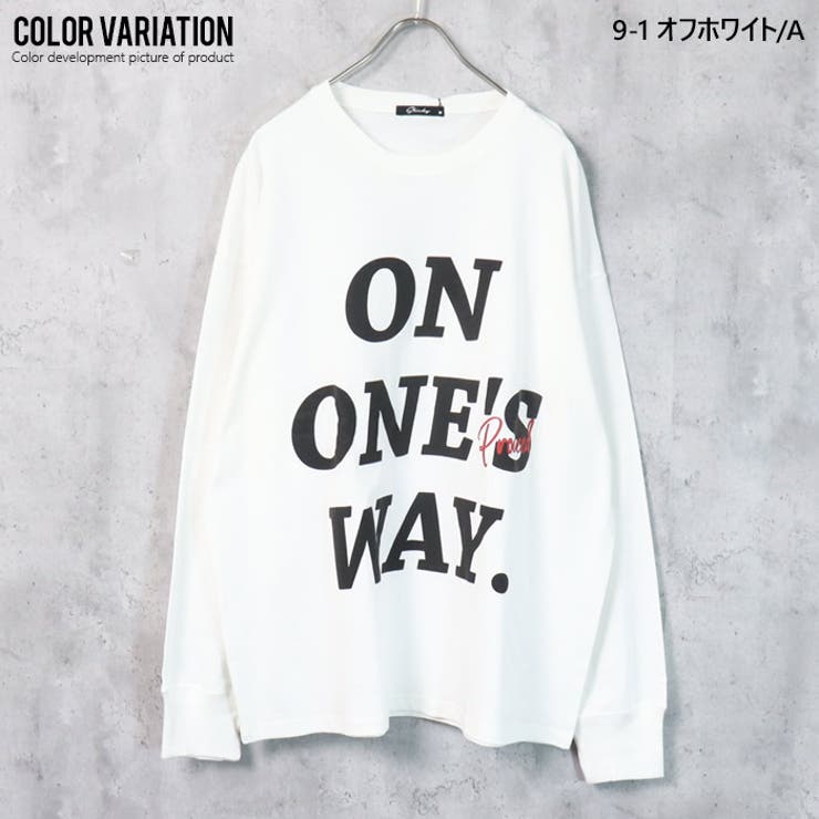 レディース ロンT Tシャツ | ZI-ON | 詳細画像12 