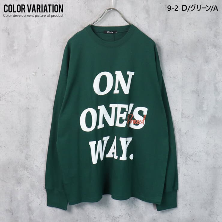 レディース ロンT Tシャツ | ZI-ON | 詳細画像13 