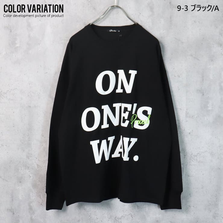 レディース ロンT Tシャツ | ZI-ON | 詳細画像14 