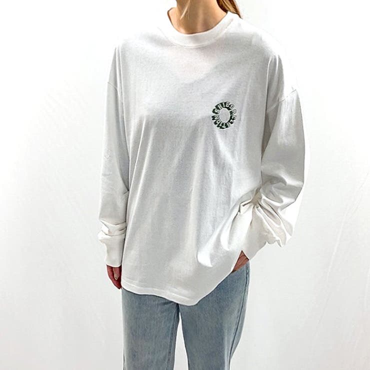 レディース ロンT Tシャツ | ZI-ON | 詳細画像3 