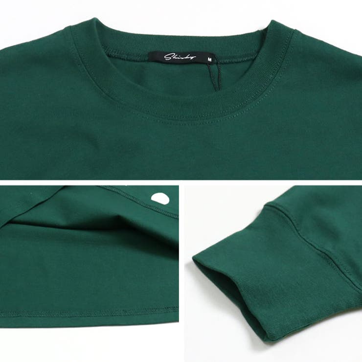 レディース ロンT Tシャツ | ZI-ON | 詳細画像4 