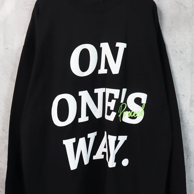 レディース ロンT Tシャツ | ZI-ON | 詳細画像5 