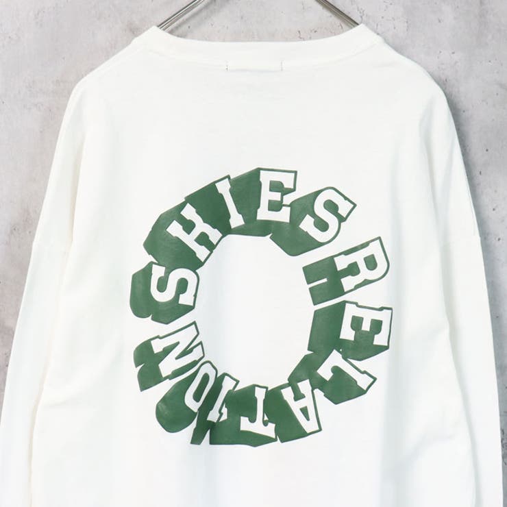 レディース ロンT Tシャツ | ZI-ON | 詳細画像7 