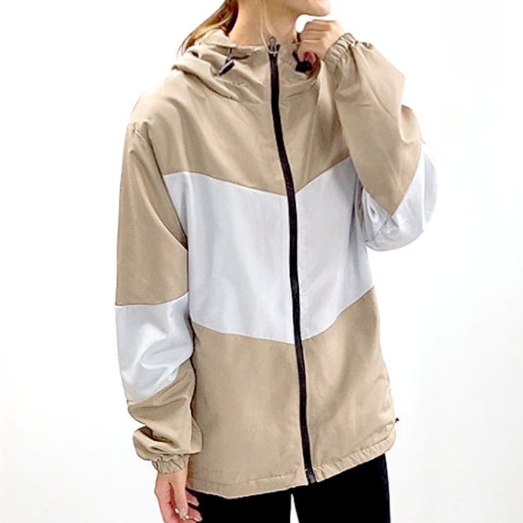 レディース マウンテンパーカー マンパ | ZI-ON | 詳細画像3 