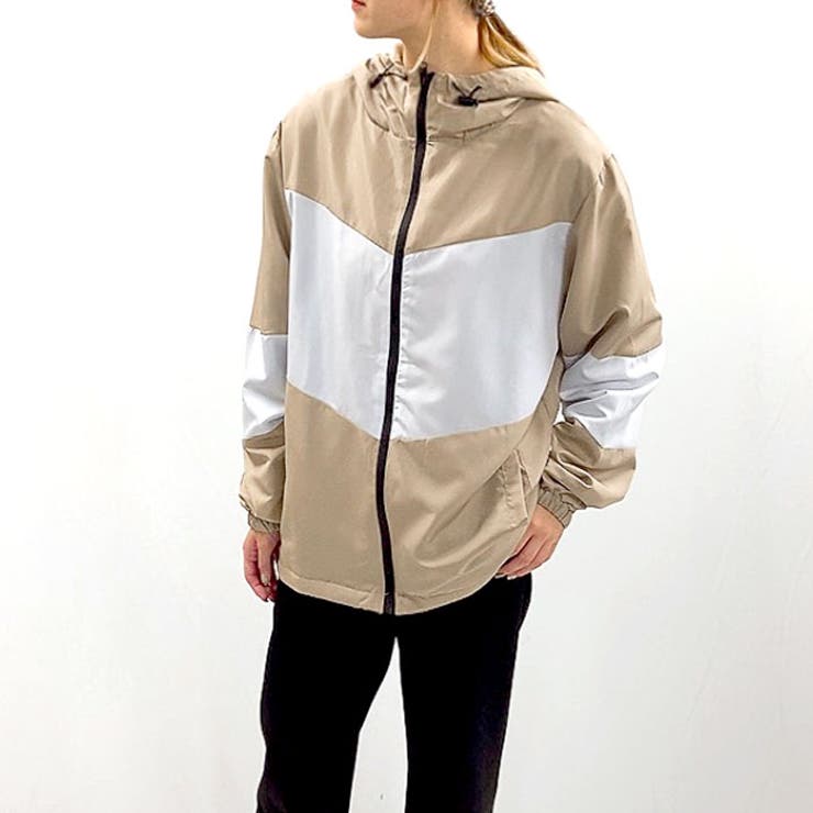 レディース マウンテンパーカー マンパ | ZI-ON | 詳細画像4 