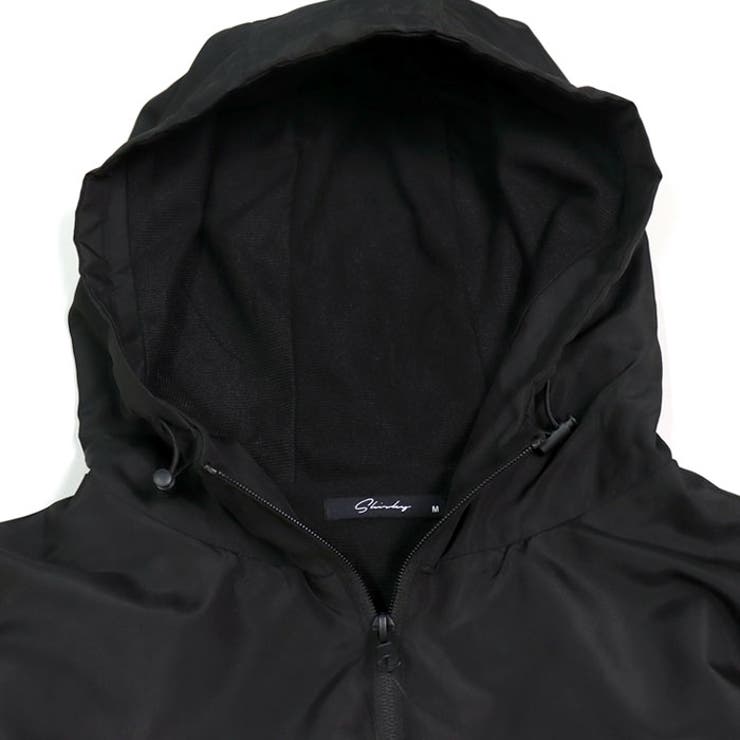 レディース マウンテンパーカー マンパ | ZI-ON | 詳細画像5 