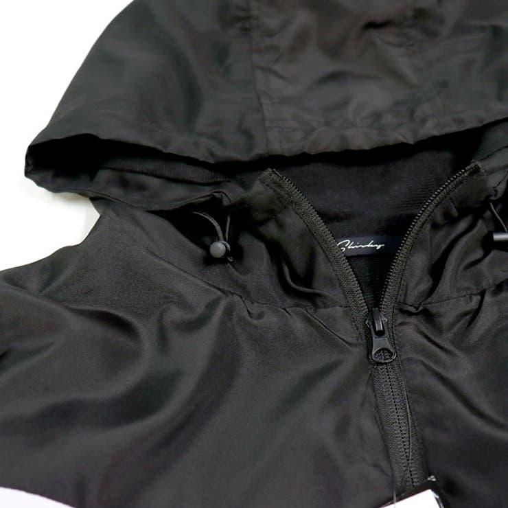 レディース マウンテンパーカー マンパ | ZI-ON | 詳細画像6 