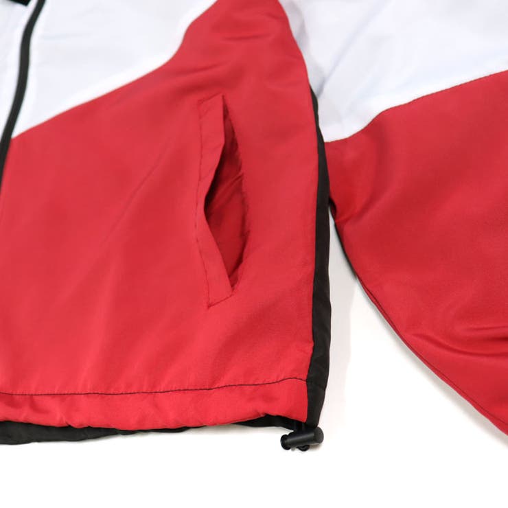 レディース マウンテンパーカー マンパ | ZI-ON | 詳細画像7 