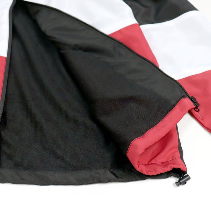 レディース マウンテンパーカー マンパ | ZI-ON | 詳細画像8 