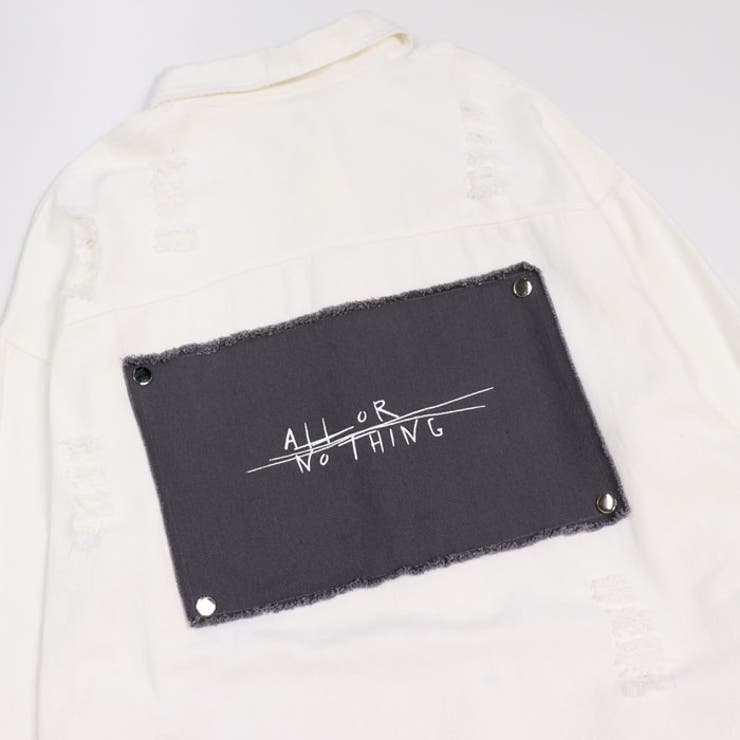 レディース BIGシャツ ビッグ | ZI-ON | 詳細画像14 