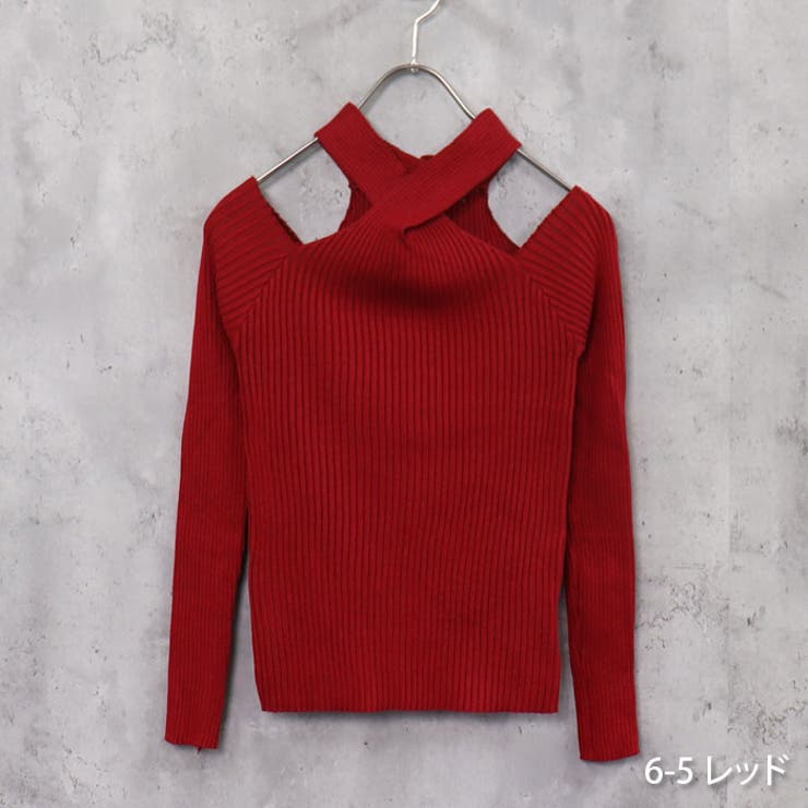 レディース ロンT 肩あき | ZI-ON | 詳細画像19 