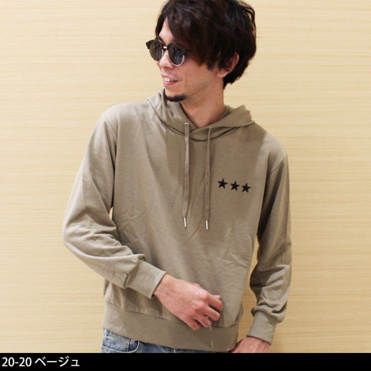 メンズ パーカー スウェット 品番 Zonk Zi On ジーオン のメンズファッション通販 Shoplist ショップリスト