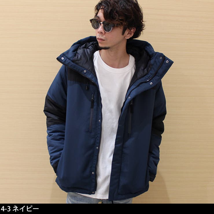 メンズ ジャケット アウター 品番 Zonk Zi On ジーオン のメンズファッション通販 Shoplist ショップリスト