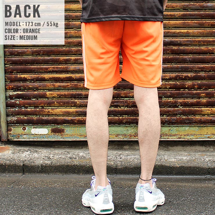 メンズ パンツ ハーフパンツ | ZI-ON | 詳細画像9 