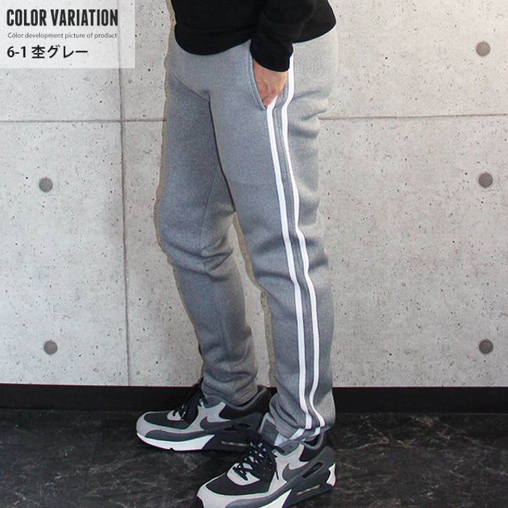 メンズ サイドラインパンツ 長ズボン 品番 Zonk Zi On ジーオン のメンズファッション通販 Shoplist ショップリスト