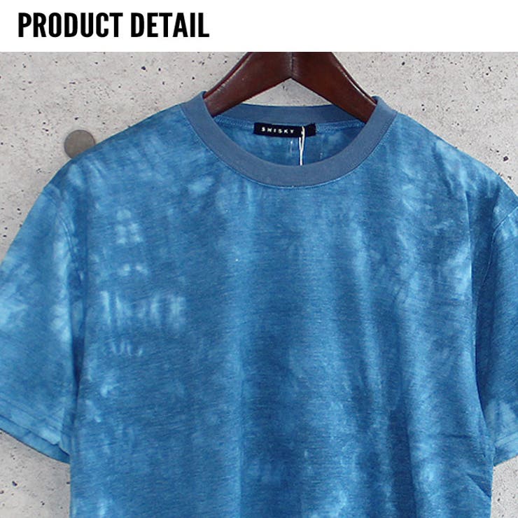 メンズ Tシャツ ビッグ | ZI-ON | 詳細画像2 