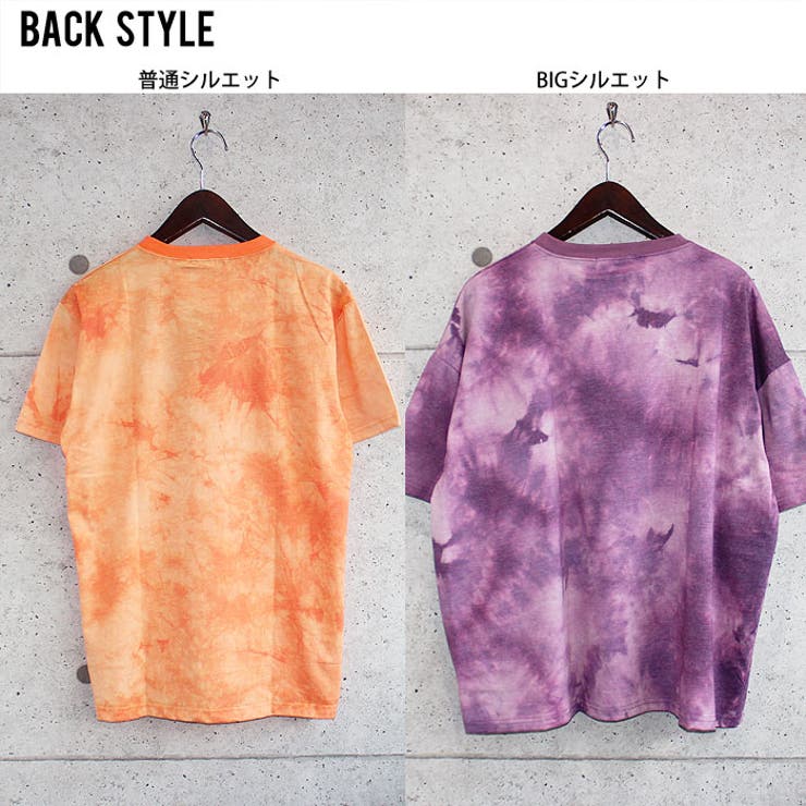 メンズ Tシャツ ビッグ | ZI-ON | 詳細画像4 