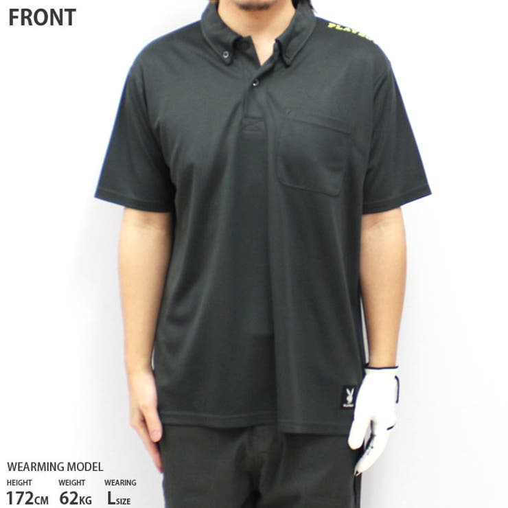 ゴルフウェア メンズ ポロシャツ[品番：ZONK0006527]｜ZI-ON（ジーオン）のメンズファッション通販｜SHOPLIST（ショップリスト）