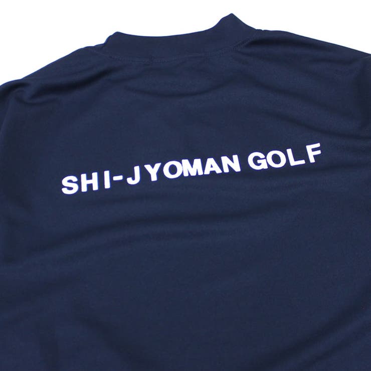 スケールモデル 新作 ゴルフウェア メンズ Tシャツ[品番：ZONK0006869]｜ZI-ON メンズウェア