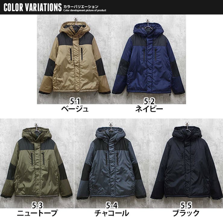 TAKA-Q ブルゾン アウター 「WEB限定販売」「撥水 防水 UVカット