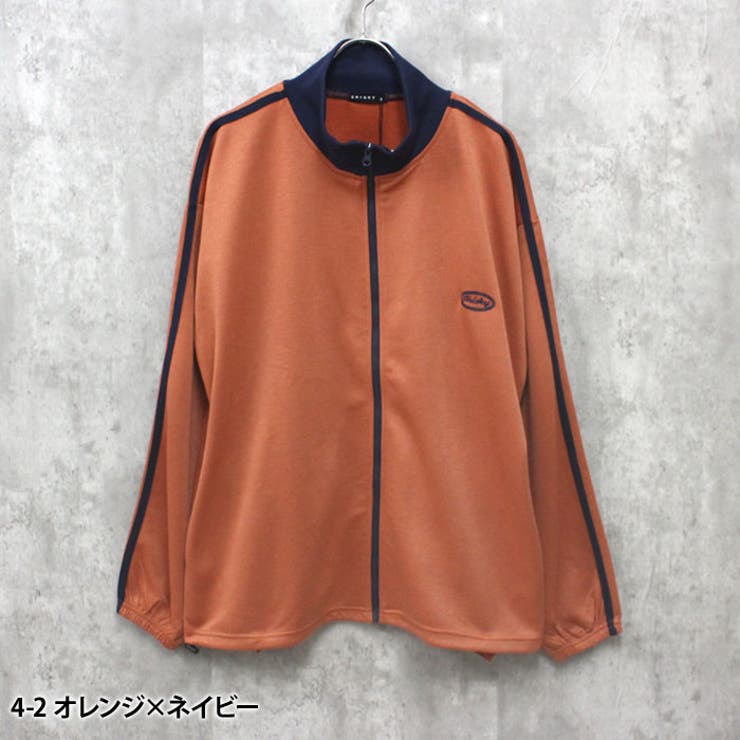 スタンドカラージップアップ メンズ ジャケット[品番 スタンドカラージップアップ メンズ ジャケット[品番