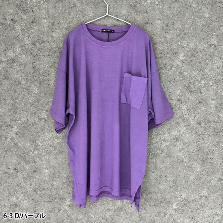 【送料無料】メンズTシャツ半袖クルーネックピグメントポケットゆるシルエットオーバーサイズビッグBIGSHISKYシスキーカジュアルロックストリートシンプルMLXL「824-102」