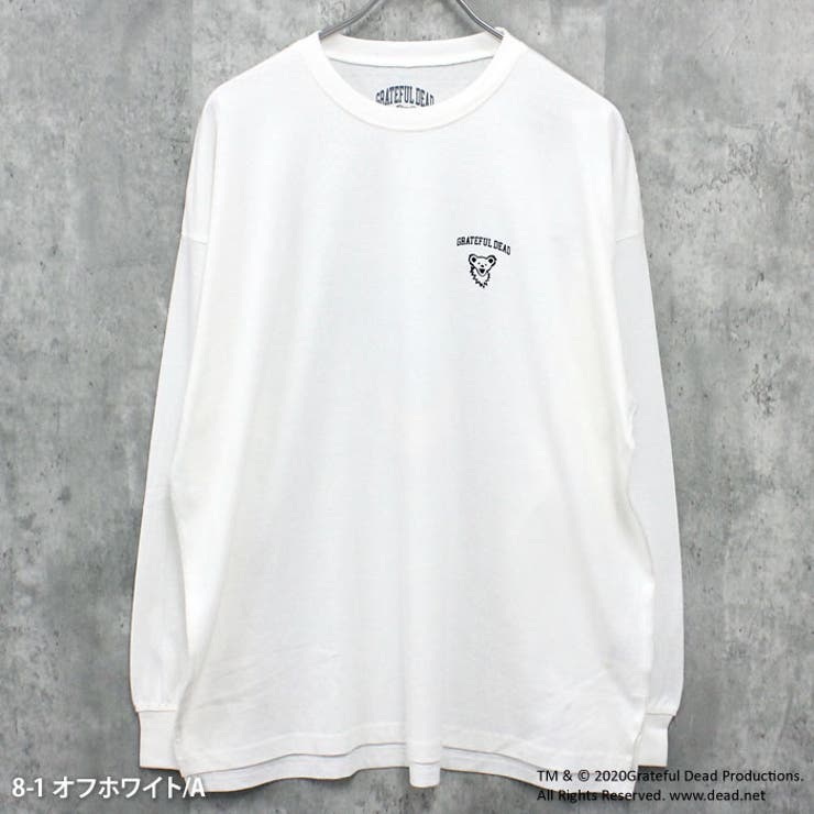 ☆関税/送料込み☆【DROPDEAD】Shiver ロングスリーブ (Dropdead