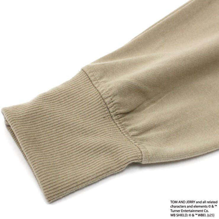 TOM&JERRY バックプリントBIGトレーナー メンズ | ZI-ON | 詳細画像19 