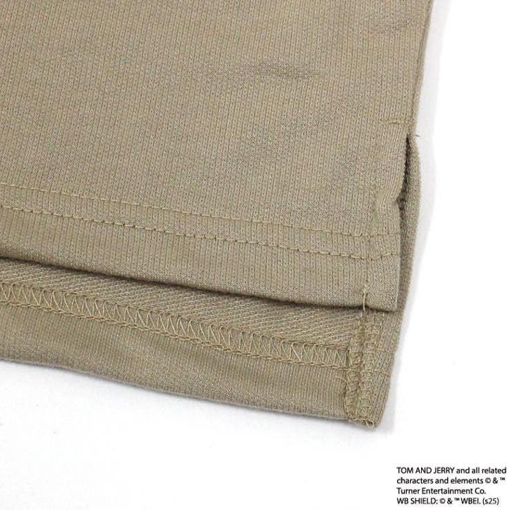 TOM&JERRY バックプリントBIGトレーナー メンズ | ZI-ON | 詳細画像20 