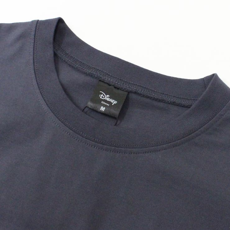 【送料無料】MICKEYMOUSEオーバーサイズTシャツメンズ半袖トップスキャラクターミッキーマウスクルーネックBIGビッグシルエット大きめゆったりプリントMENSカジュアルアメカジMLXL「M25-100」