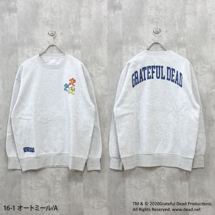 GRATEFUL DEAD グレイトフルデッド | ZI-ON | 詳細画像2 