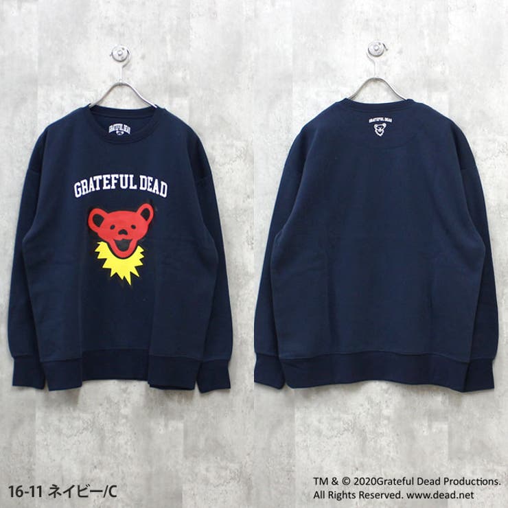 GRATEFUL DEAD グレイトフルデッド | ZI-ON | 詳細画像12 