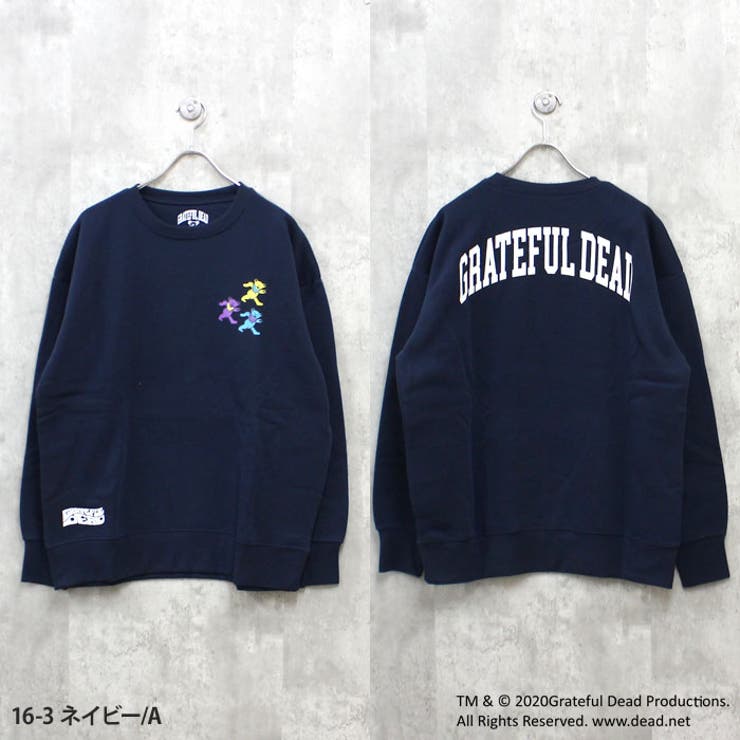 GRATEFUL DEAD グレイトフルデッド | ZI-ON | 詳細画像4 