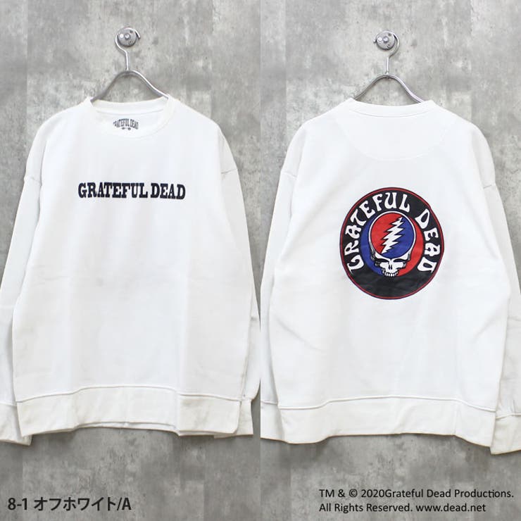 GRATEFUL DEAD グレイトフルデッド | ZI-ON | 詳細画像2 