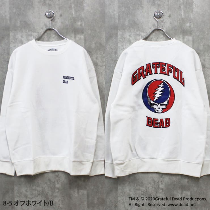 GRATEFUL DEAD グレイトフルデッド | ZI-ON | 詳細画像6 