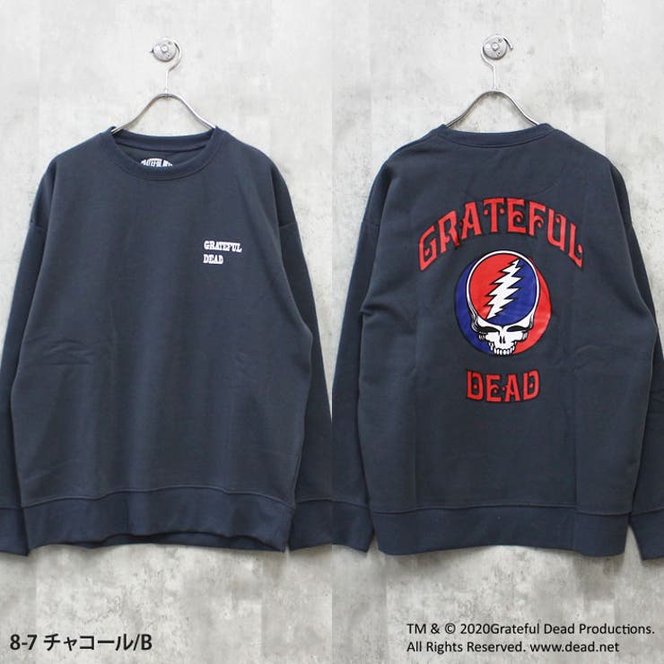 GRATEFUL DEAD グレイトフルデッド | ZI-ON | 詳細画像8 