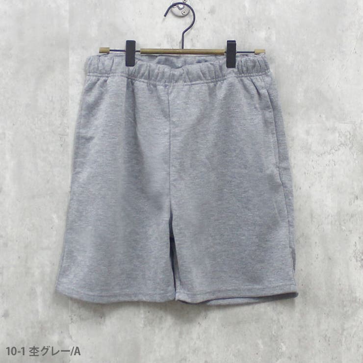 ハーフパンツ メンズ ユニセックス | ZI-ON | 詳細画像2 