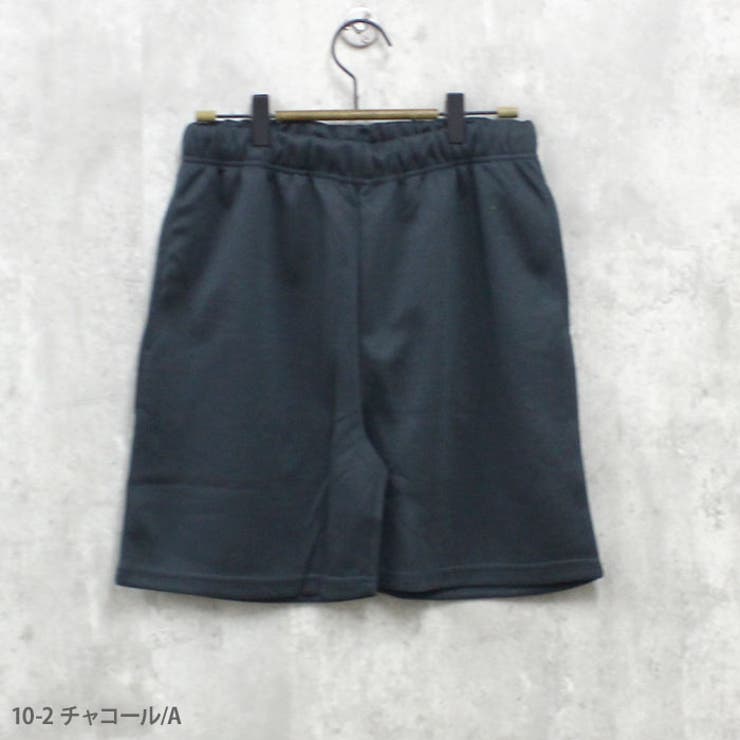 ハーフパンツ メンズ ユニセックス | ZI-ON | 詳細画像3 