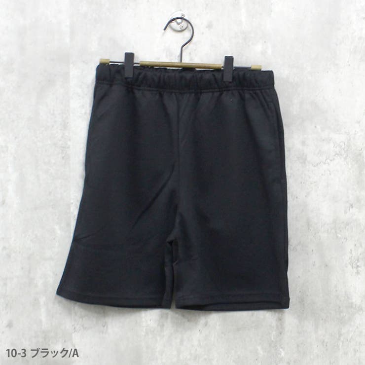 ハーフパンツ メンズ ユニセックス | ZI-ON | 詳細画像4 
