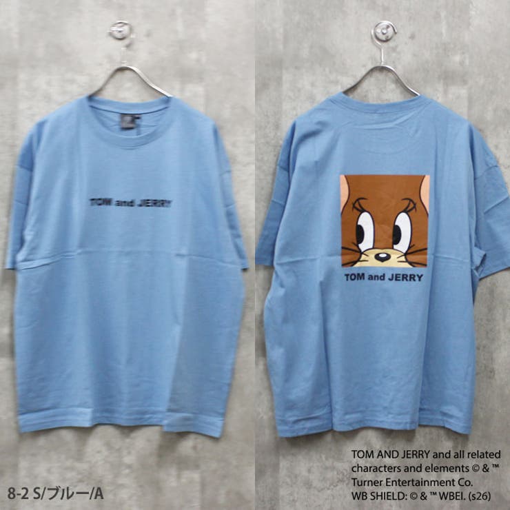 TOM&JERRY プリント BIG | ZI-ON | 詳細画像3 