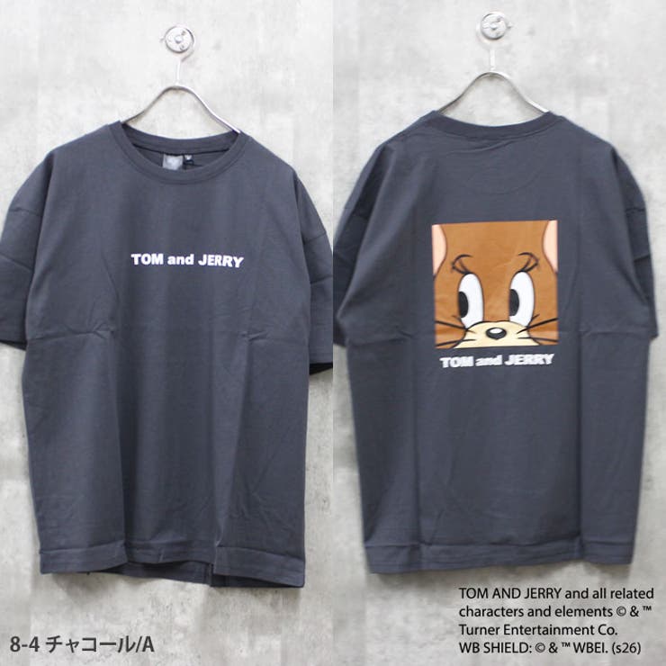 TOM&JERRY プリント BIG | ZI-ON | 詳細画像5 