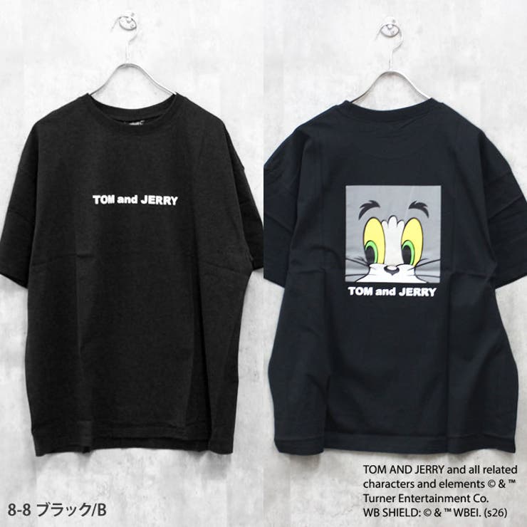 TOM&JERRY プリント BIG | ZI-ON | 詳細画像9 