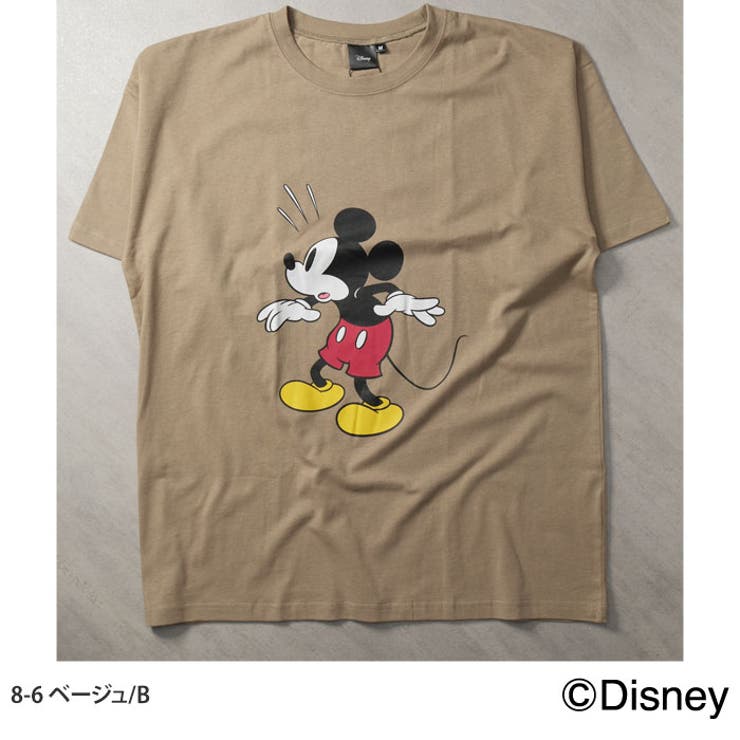 MICKEY MOUSE ミッキーBIG | ZI-ON | 詳細画像7 