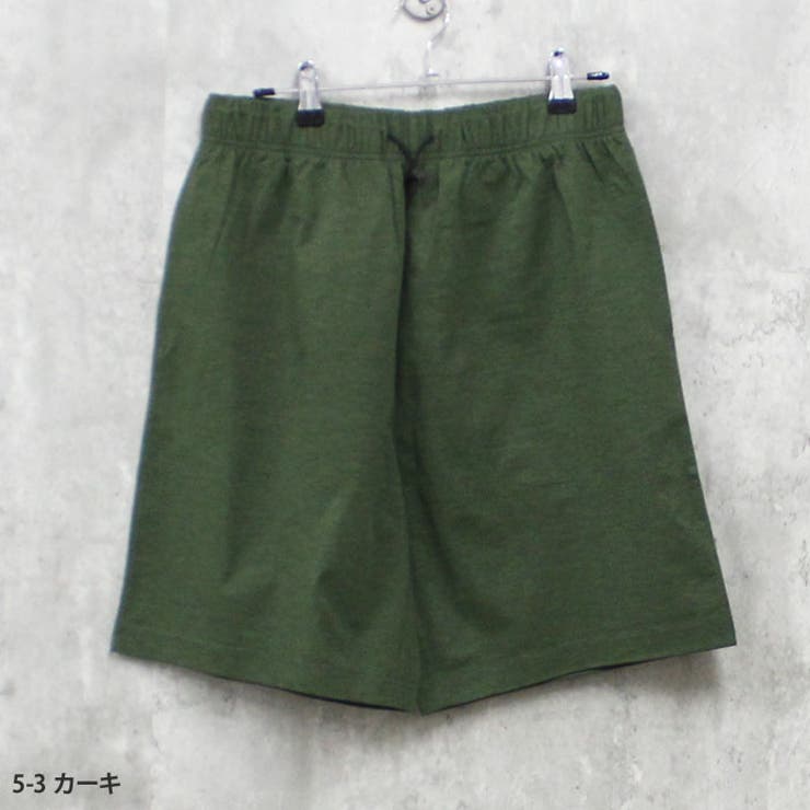 マルチファンクションハーフパンツ メンズ ユニセックス | ZI-ON | 詳細画像4 