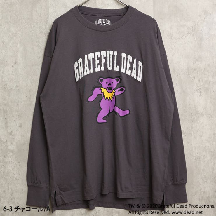 GRATEFUL DEAD グレイトフル | ZI-ON | 詳細画像8 