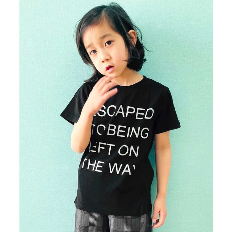 親子お揃いペアルック 子供服 Ｔシャツ[品番：ZONK0005840]｜ZI-ON（ジーオン）のキッズ ファッション通販｜SHOPLIST（ショップリスト）