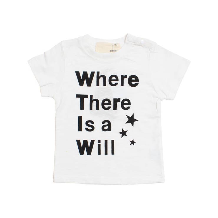6-3オフホワイト | ベビー服 Tシャツ キッズ | ZI-ON