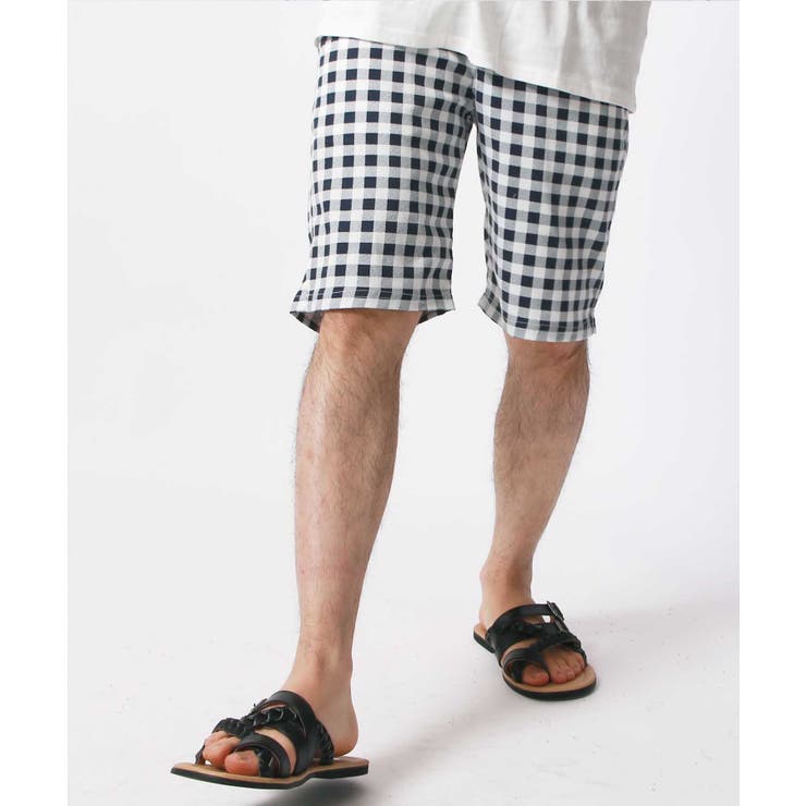メンズ ハーフパンツ ショートパンツ[品番：ZONK0006697]｜ZI-ON