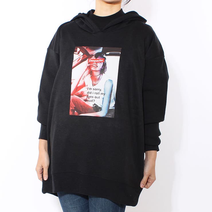 レディース スウェット パーカー 品番 Zonk Zi Onlady ジーオンレディ のレディースファッション通販 Shoplist ショップリスト